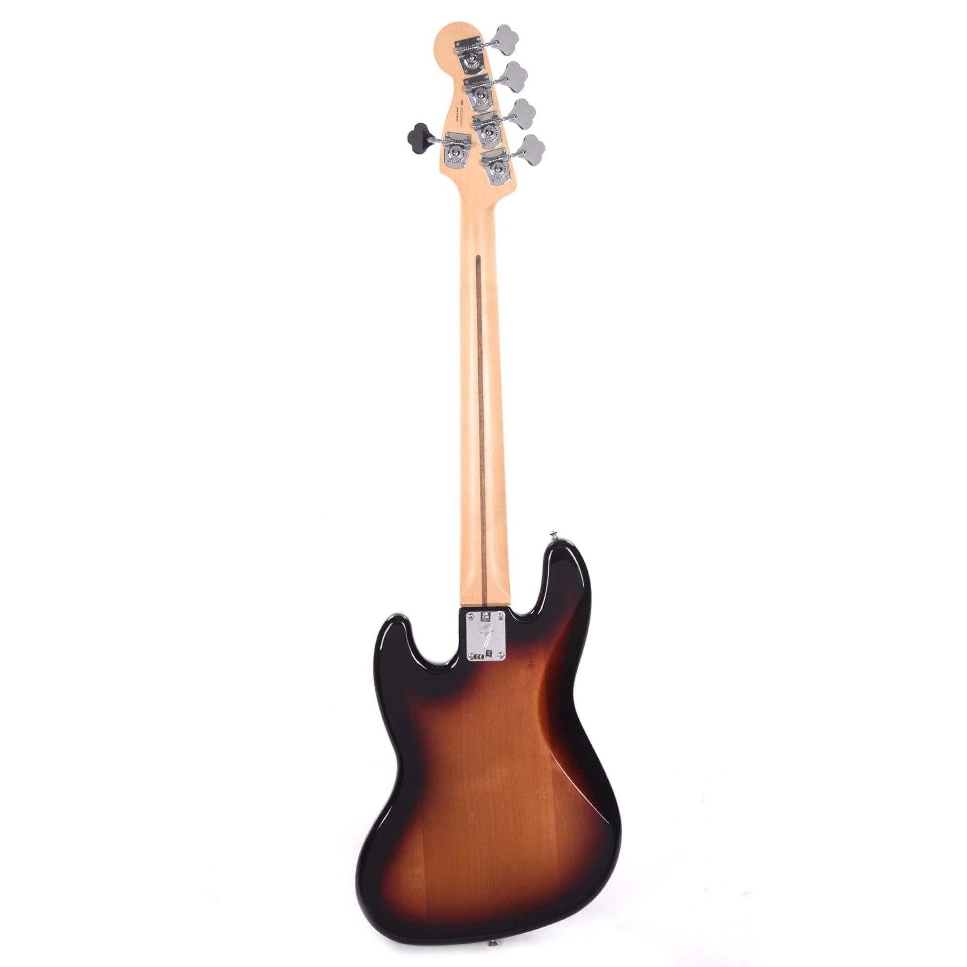 Fender Player Jazz Bass V 5-String 3-Color Sunburst Bass Guitars / 4-String