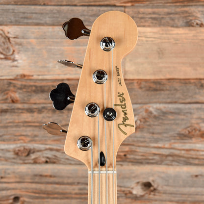 Fender Player Jazz Bass Vintage White 2022 Bass Guitars / 4-String