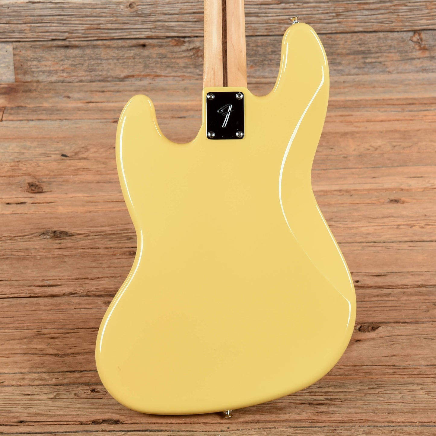 Fender Player Jazz Bass Vintage White 2022 Bass Guitars / 4-String