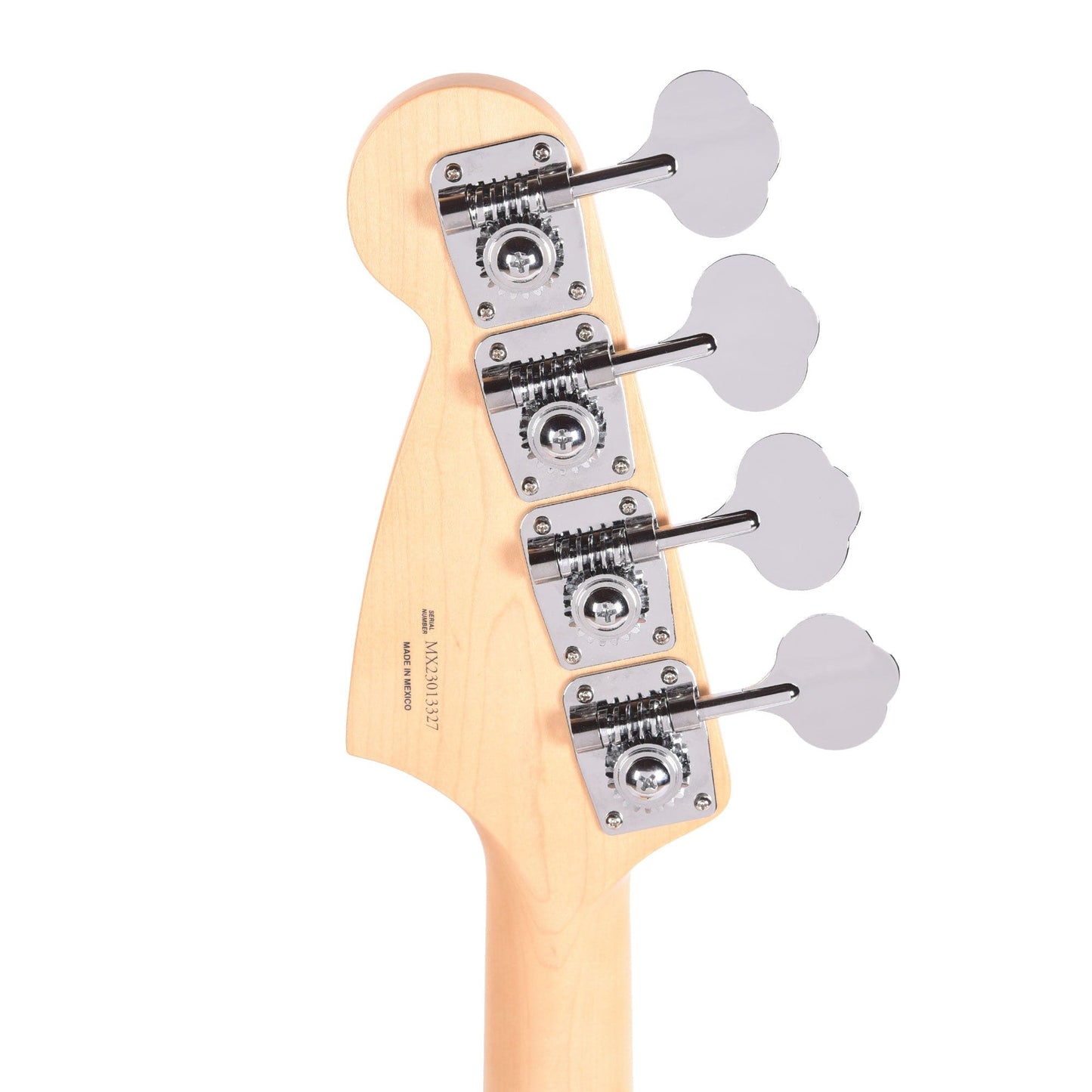 Fender Player Mustang Bass Capri Orange Bass Guitars / 4-String