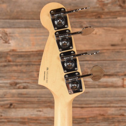 Fender Player Mustang Bass Pj Buttercream 2022 Bass Guitars / 4-String