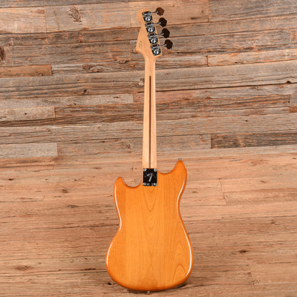 Fender Player Mustang Bass PJ Natural 2020 Bass Guitars / 4-String