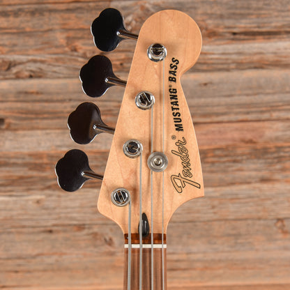 Fender Player Mustang Bass PJ Natural 2020 Bass Guitars / 4-String