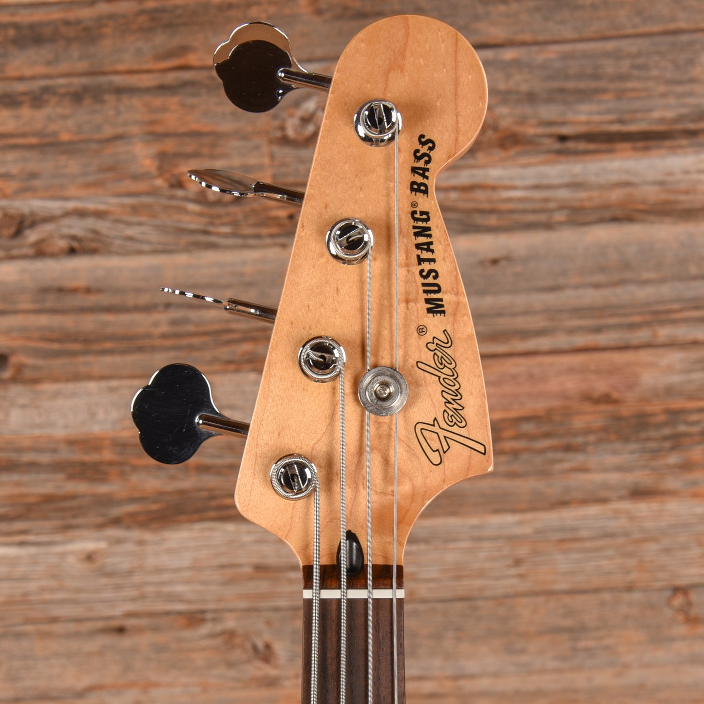 Fender Player Mustang Bass PJ Torino Red 2017 Bass Guitars / 4-String