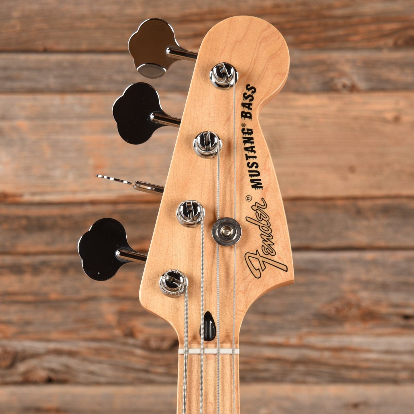 Fender Player Mustang PJ Bass Tidepool 2019 Bass Guitars / 4-String