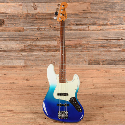 Fender Player Plus Jazz Bass Belaire Blue 2021 Bass Guitars / 4-String