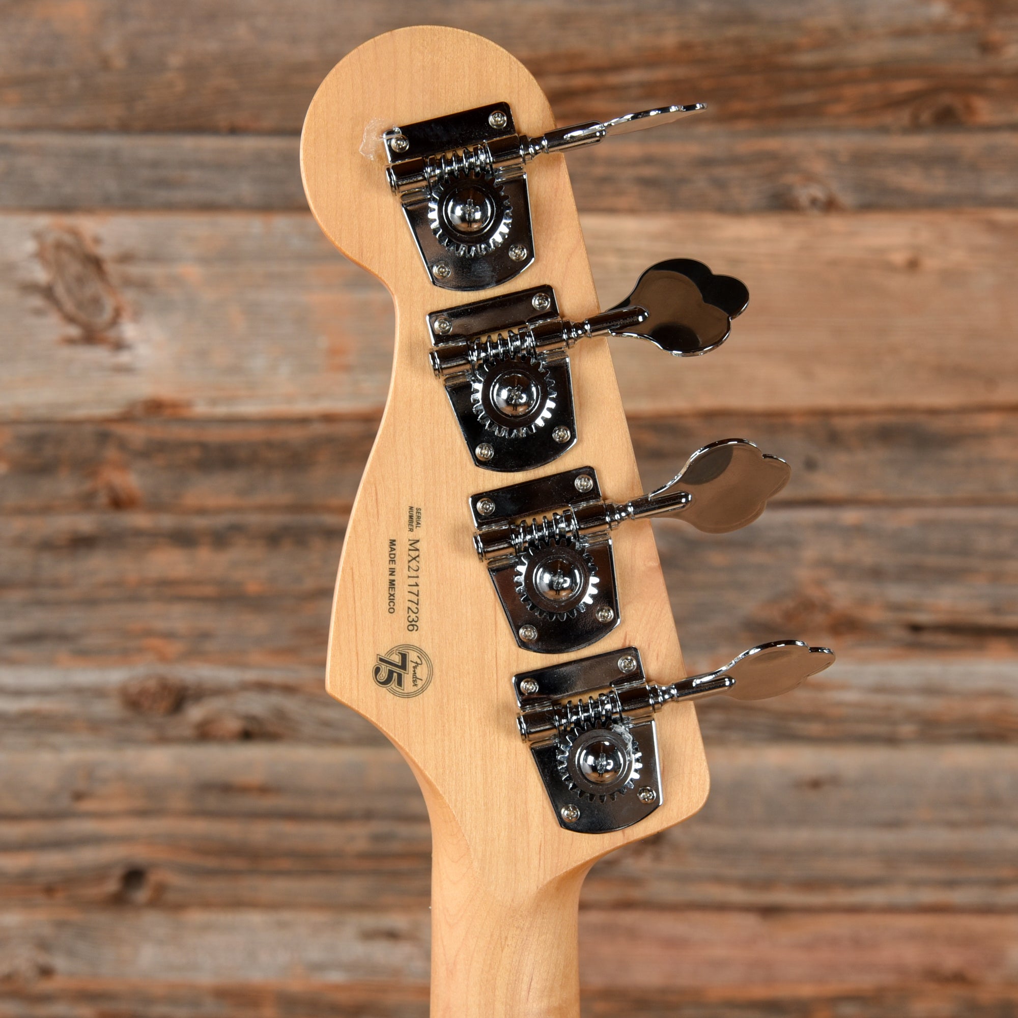 Fender Player Plus Jazz Bass Sunburst 2021 Bass Guitars / 4-String
