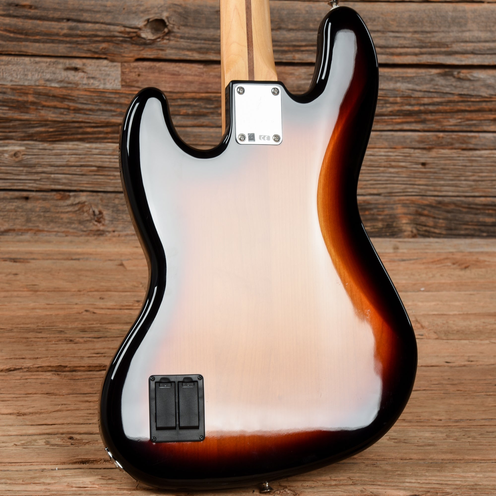 Fender Player Plus Jazz Bass Sunburst 2021 Bass Guitars / 4-String