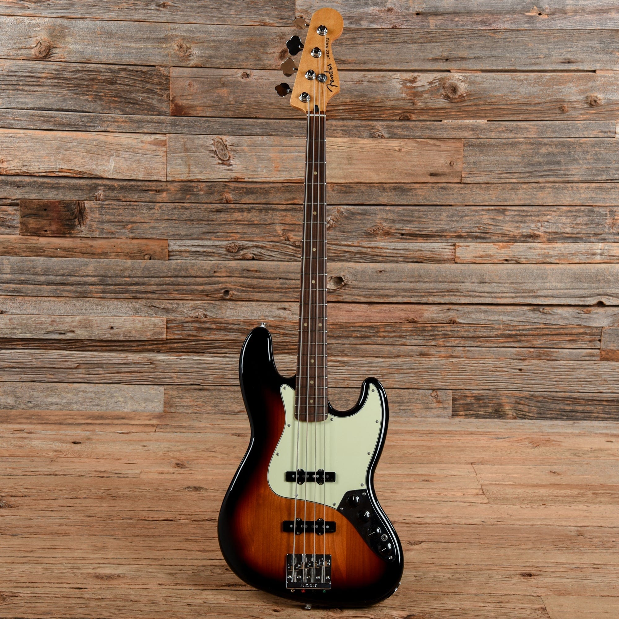 Fender Player Plus Jazz Bass Sunburst 2021 Bass Guitars / 4-String