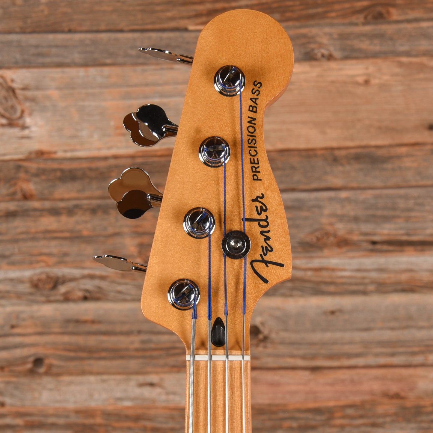 Fender Player Plus Precision Bass Fiesta Red 2023 Bass Guitars / 4-String