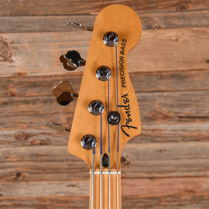 Fender Player Plus Precision Bass Fiesta Red 2023 Bass Guitars / 4-String