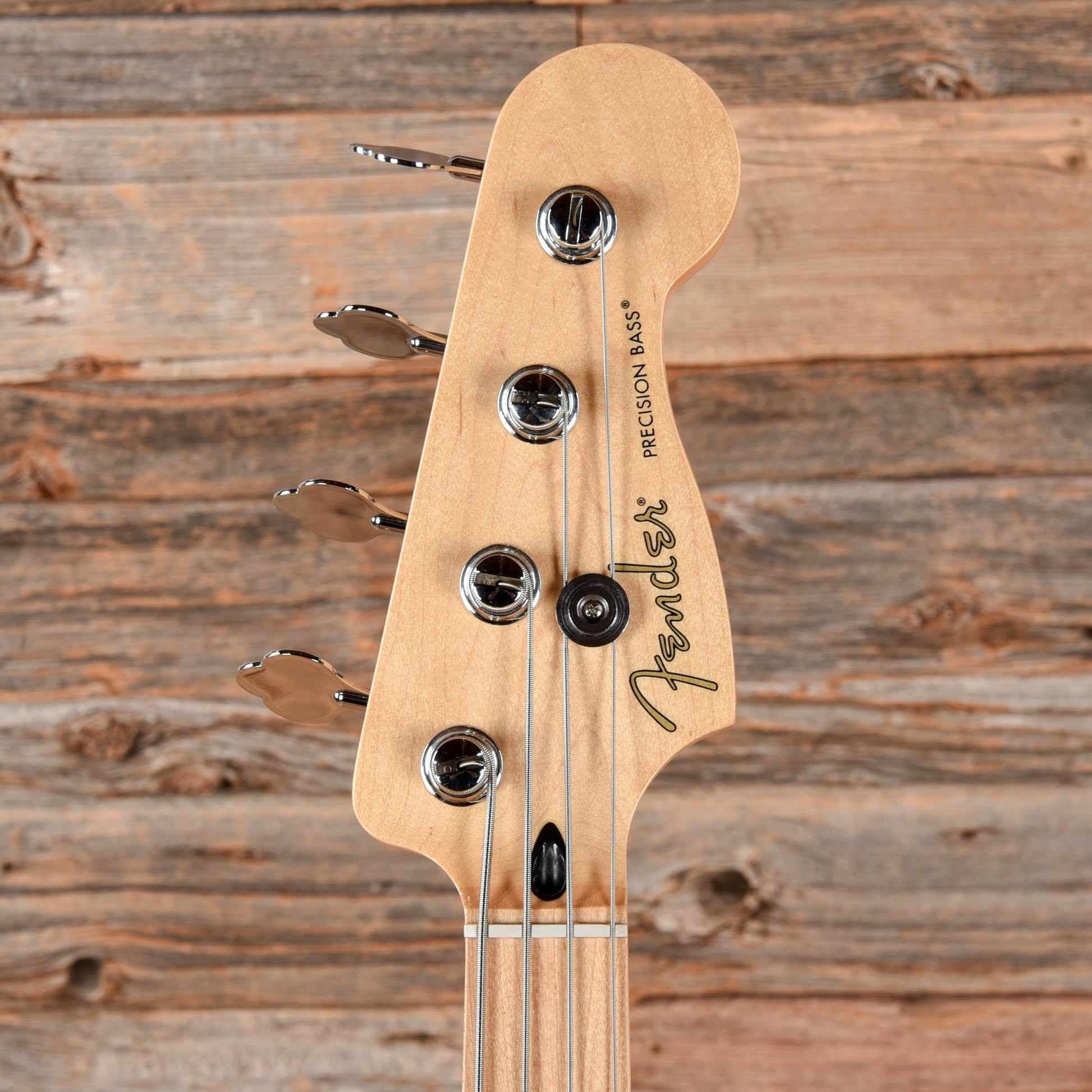 Fender Player Precision Bass Black 2020 Bass Guitars / 4-String