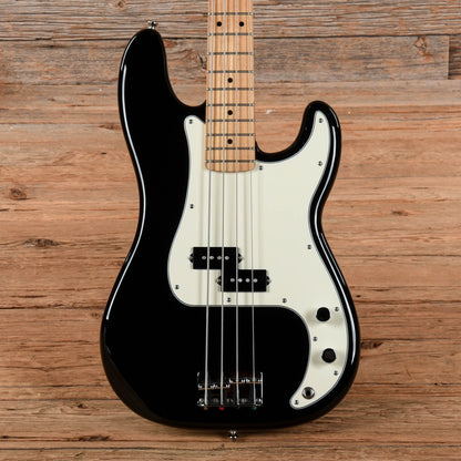 Fender Player Precision Bass Black 2020 Bass Guitars / 4-String