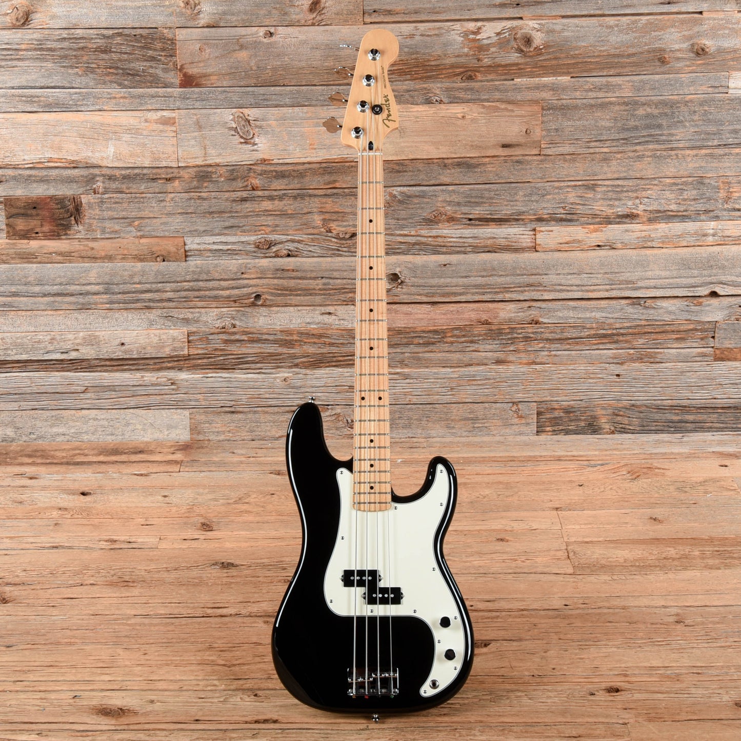 Fender Player Precision Bass Black 2020 Bass Guitars / 4-String