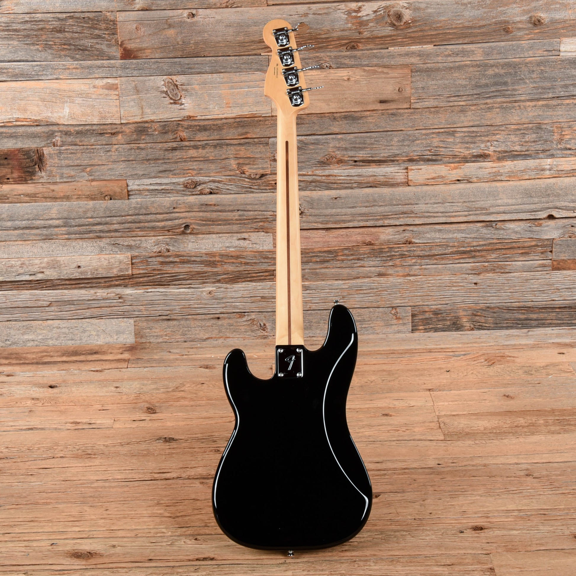 Fender Player Precision Bass Black 2020 Bass Guitars / 4-String