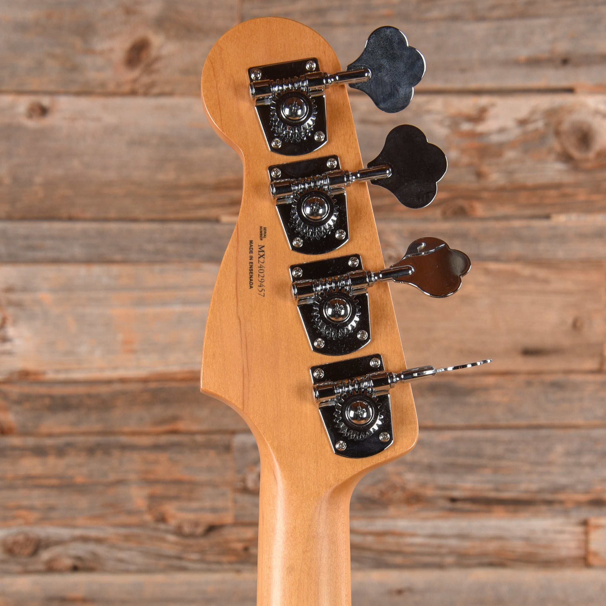 Fender Player Precision Bass Black 2024 Bass Guitars / 4-String