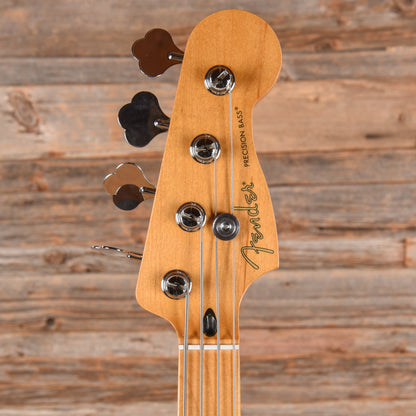 Fender Player Precision Bass Black 2024 Bass Guitars / 4-String