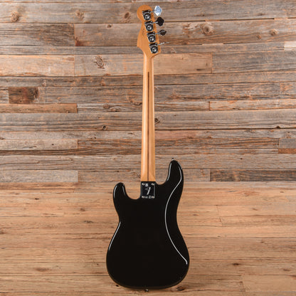 Fender Player Precision Bass Black 2024 Bass Guitars / 4-String
