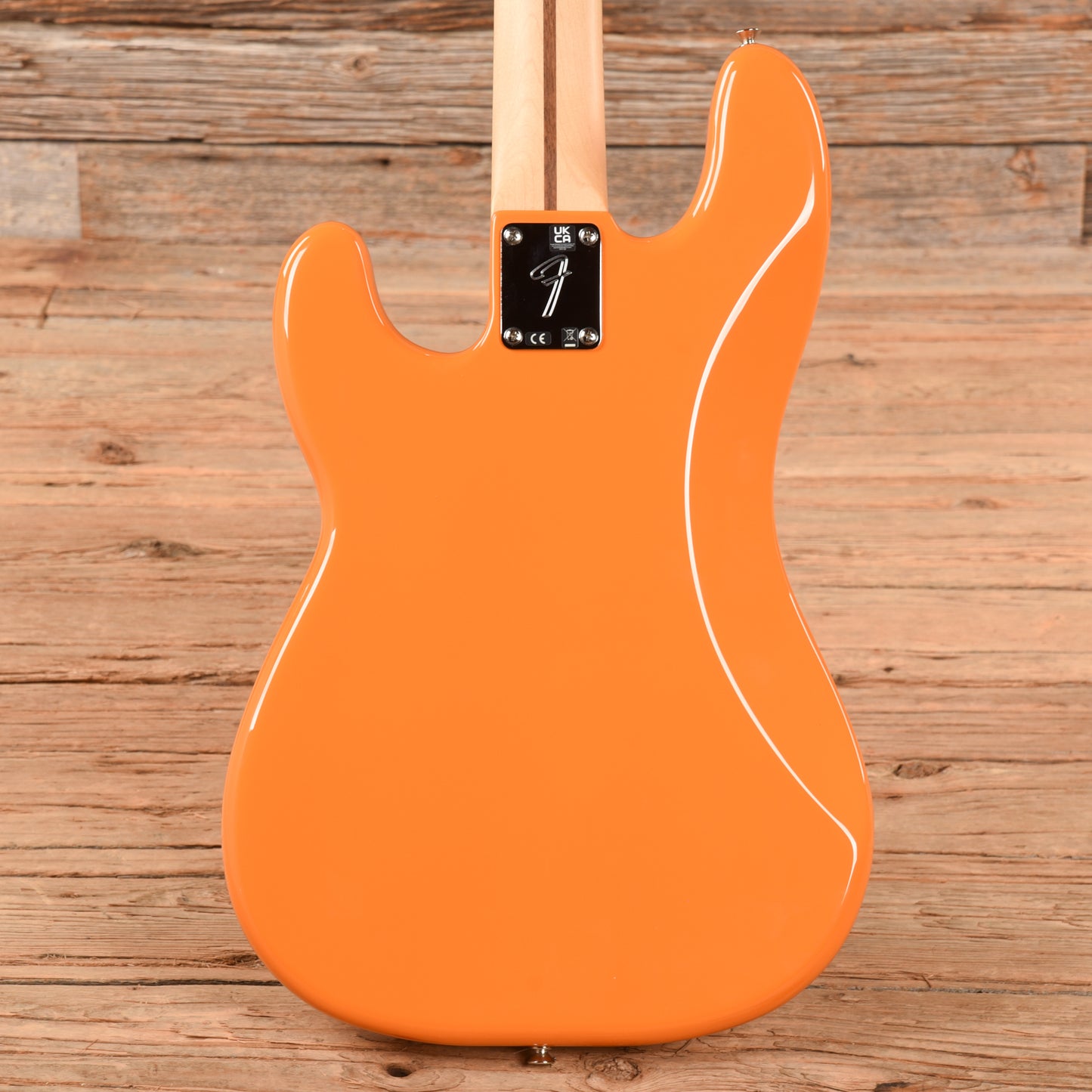 Fender Player Precision Bass Capri Orange 2022 Bass Guitars / 4-String