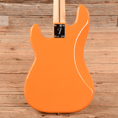 Fender Player Precision Bass Capri Orange 2022 Bass Guitars / 4-String