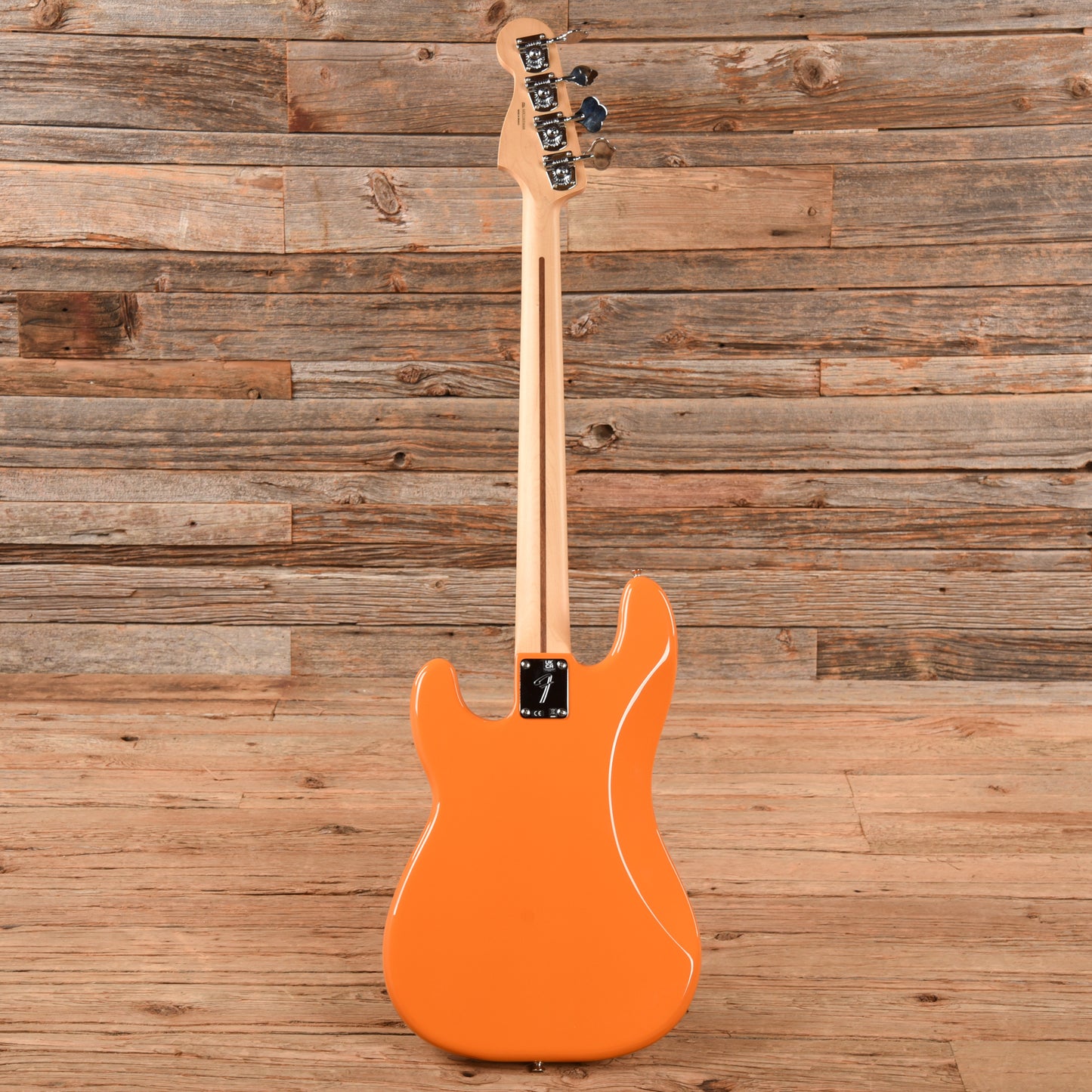 Fender Player Precision Bass Capri Orange 2022 Bass Guitars / 4-String