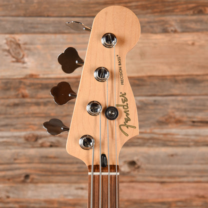 Fender Player Precision Bass Capri Orange 2022 Bass Guitars / 4-String