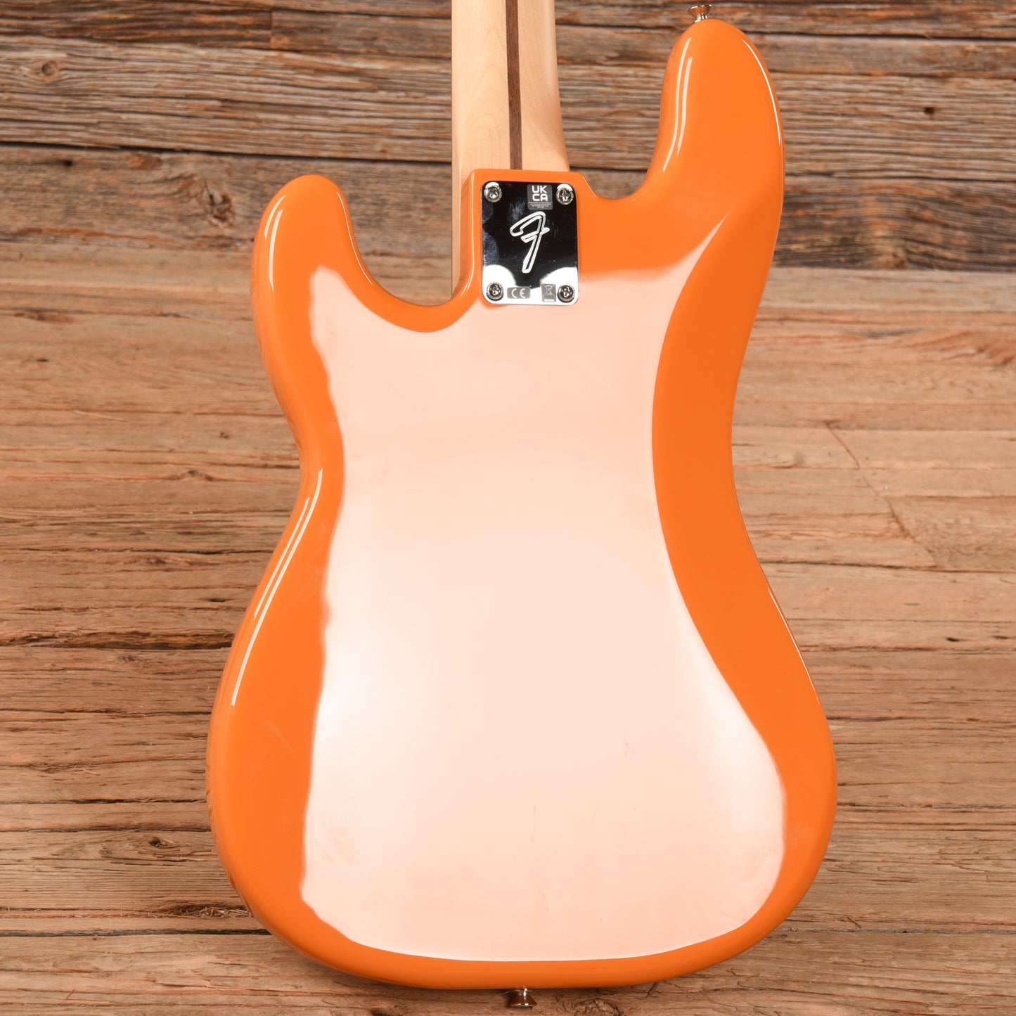 Fender Player Precision Bass Capri Orange 2022 Bass Guitars / 4-String