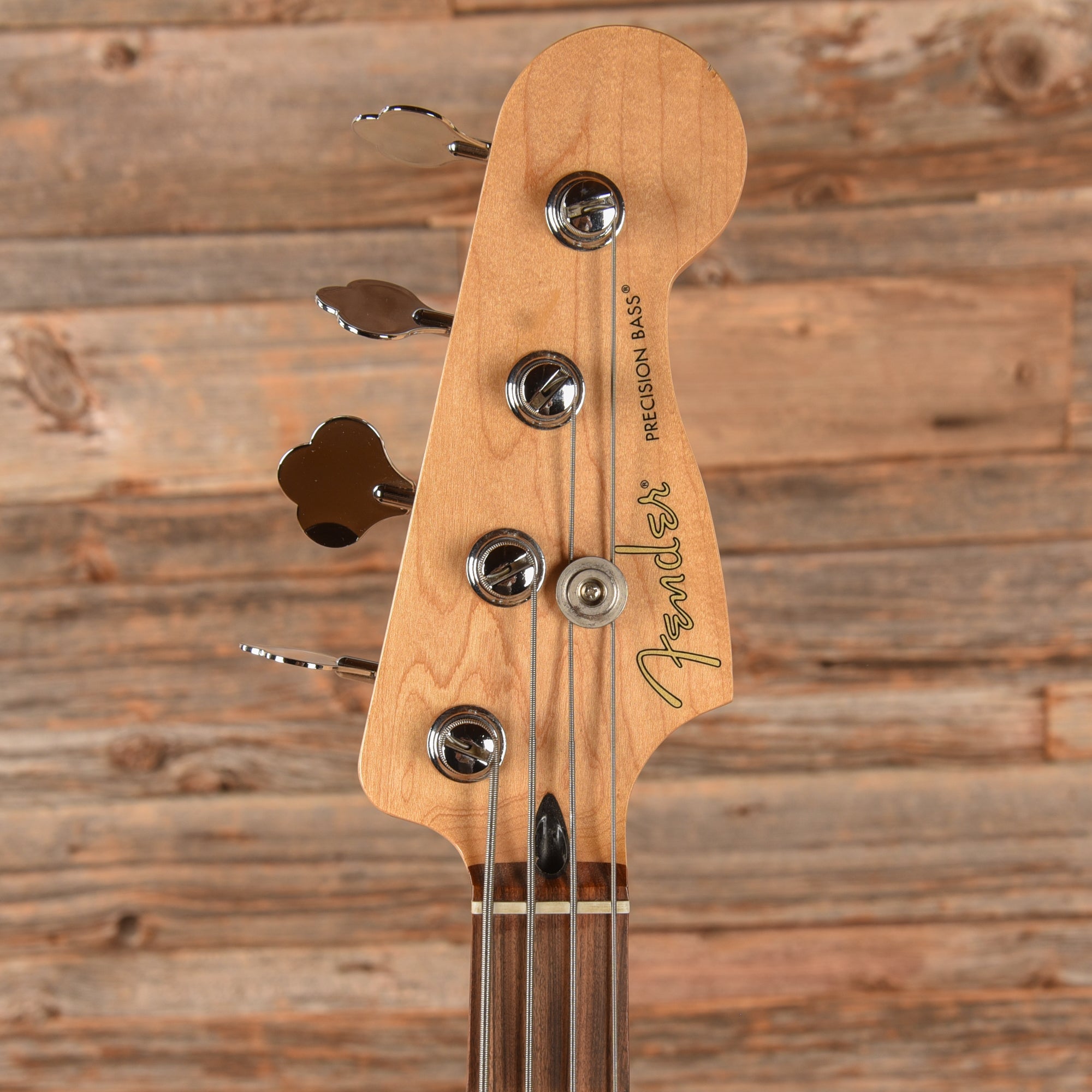 Fender Player Precision Bass Polar White 2019 Bass Guitars / 4-String