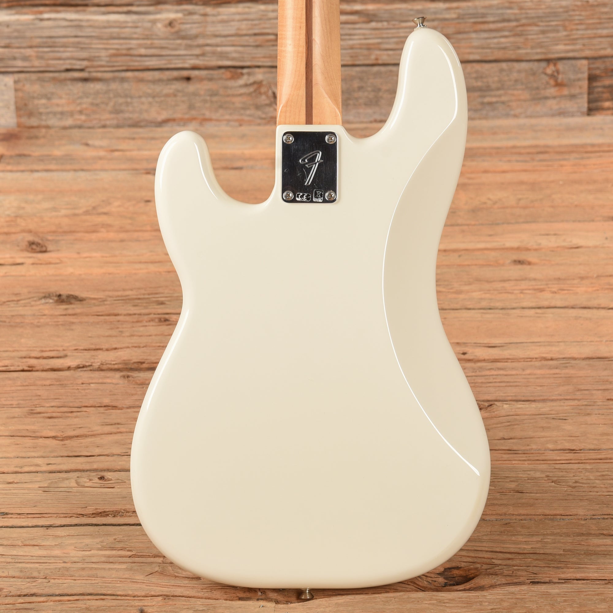 Fender Player Precision Bass Polar White 2019 Bass Guitars / 4-String