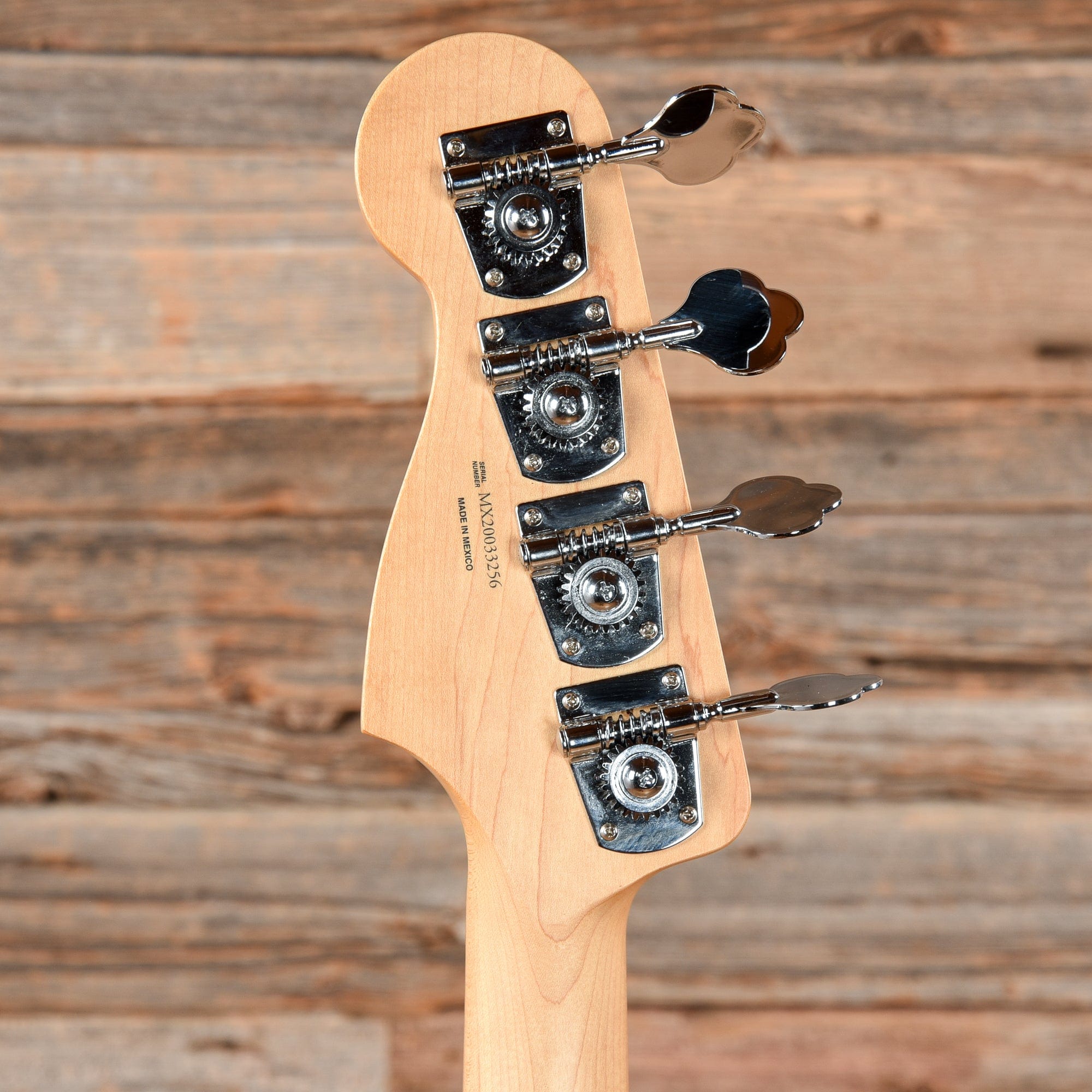 Fender Player Precision Bass Polar White 2020 Bass Guitars / 4-String