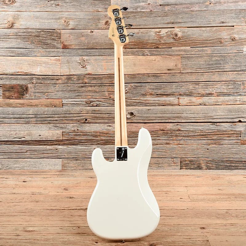 Fender Player Precision Bass Polar White 2021 Bass Guitars / 4-String