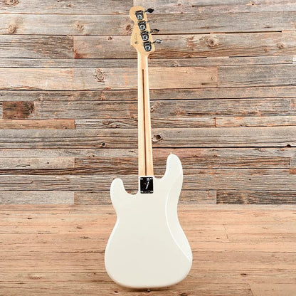 Fender Player Precision Bass Polar White 2021 Bass Guitars / 4-String