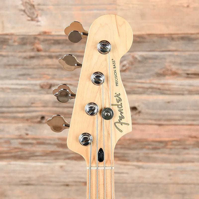 Fender Player Precision Bass Polar White 2021 Bass Guitars / 4-String