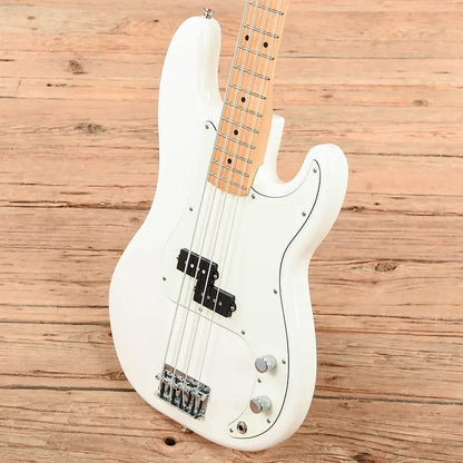 Fender Player Precision Bass Polar White 2021 Bass Guitars / 4-String
