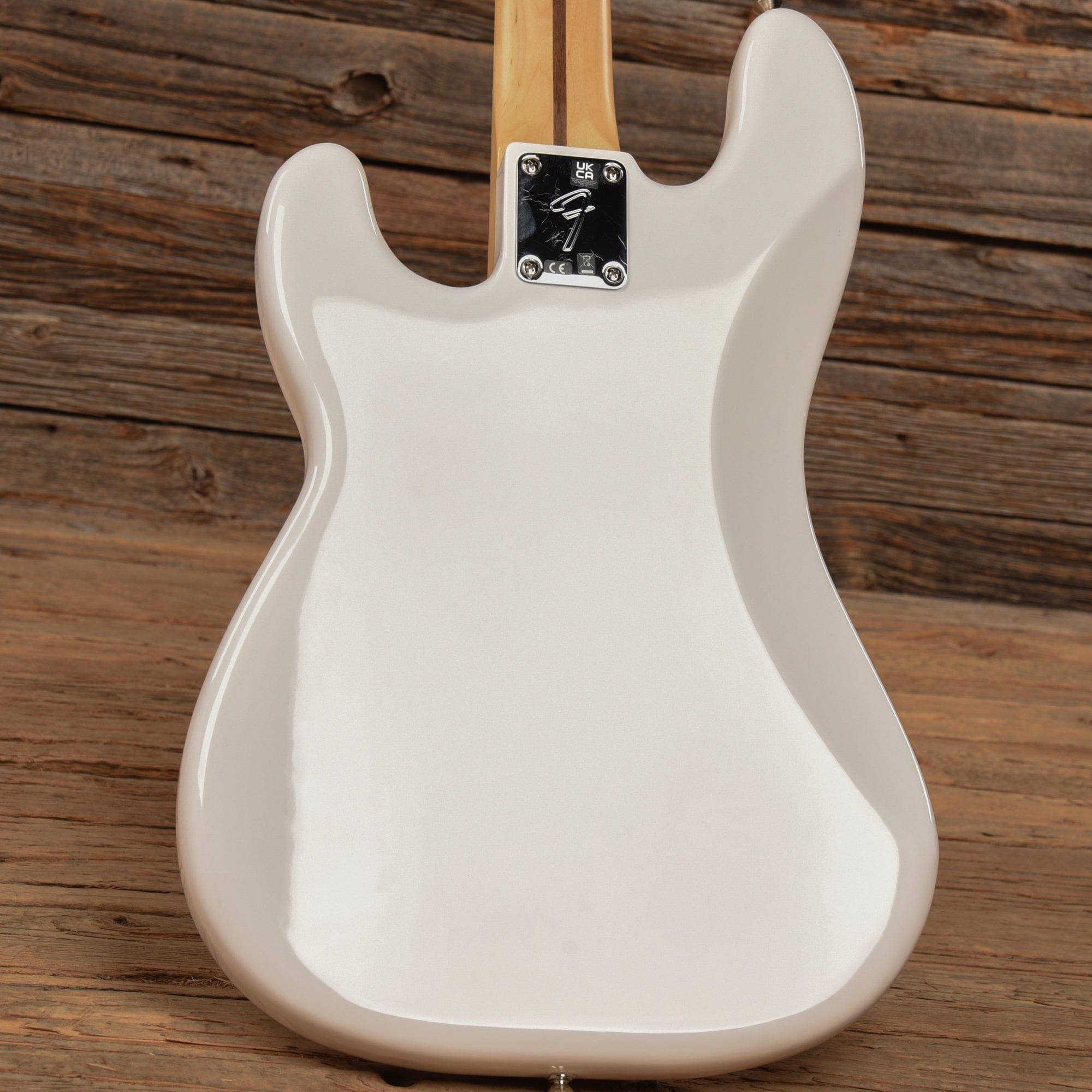 Fender Player Precision Bass Polar White 2022 Bass Guitars / 4-String
