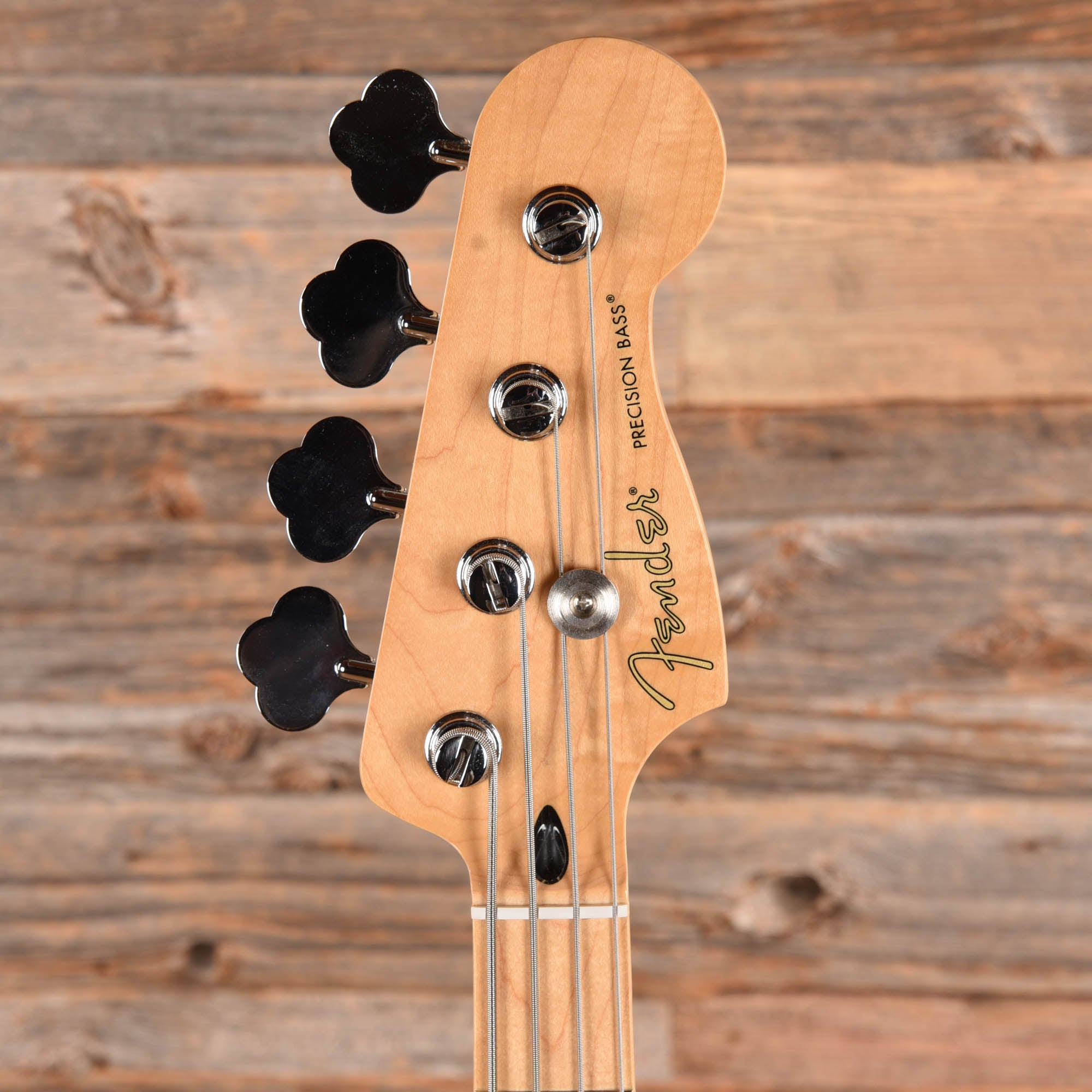 Fender Player Precision Bass Polar White 2023 Bass Guitars / 4-String
