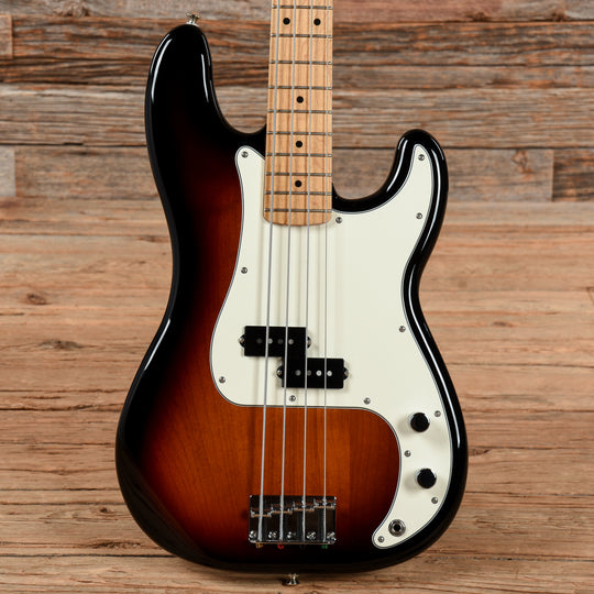 Fender Player Precision Bass Sunburst 2019 Bass Guitars / 4-String