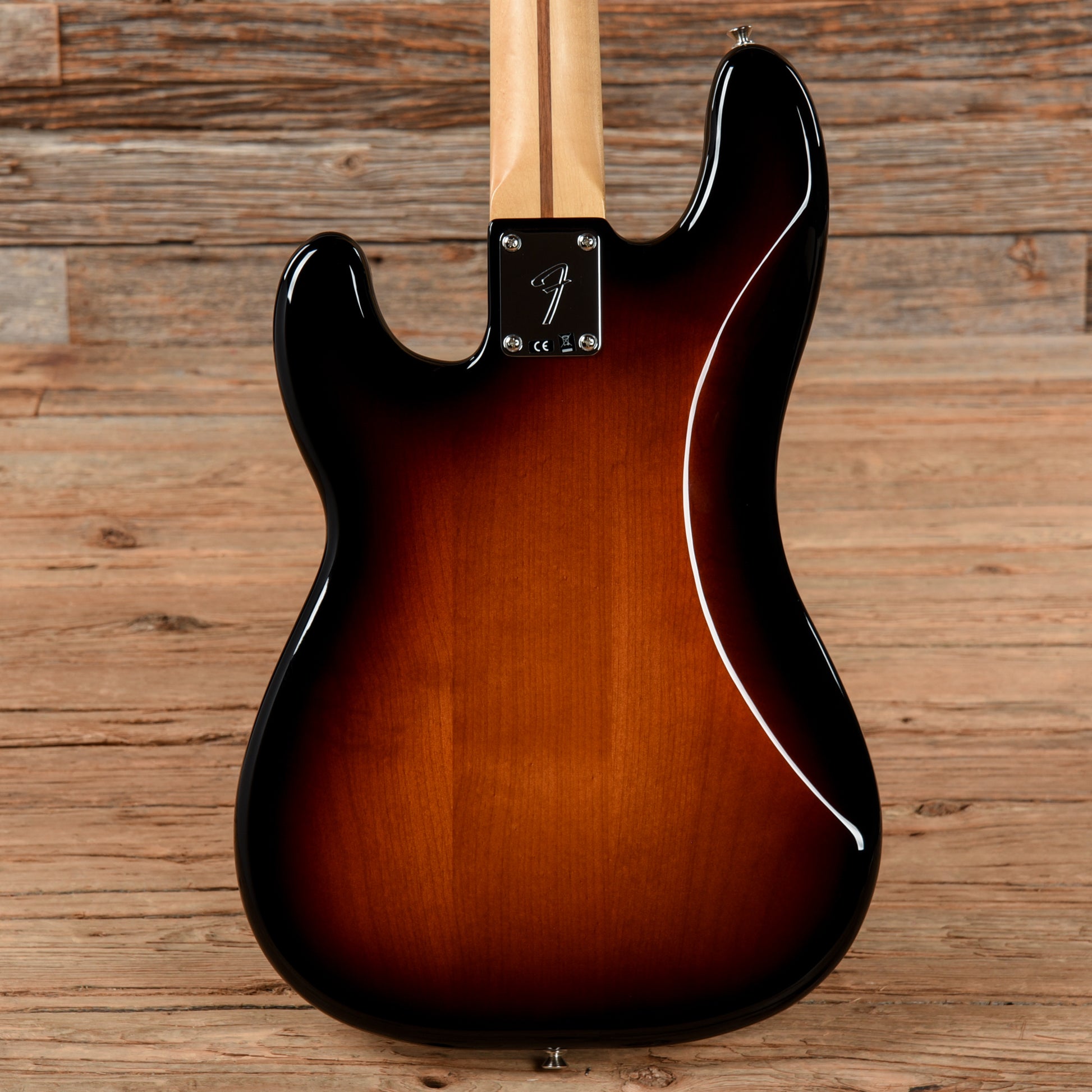 Fender Player Precision Bass Sunburst 2019 Bass Guitars / 4-String