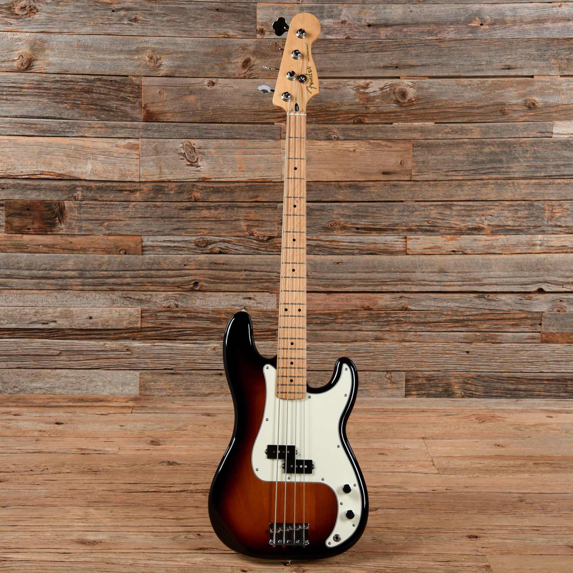 Fender Player Precision Bass Sunburst 2019 Bass Guitars / 4-String