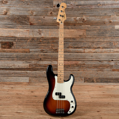 Fender Player Precision Bass Sunburst 2019 Bass Guitars / 4-String