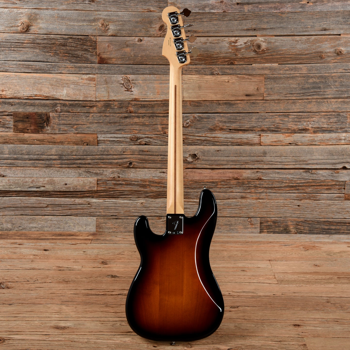 Fender Player Precision Bass Sunburst 2019 Bass Guitars / 4-String