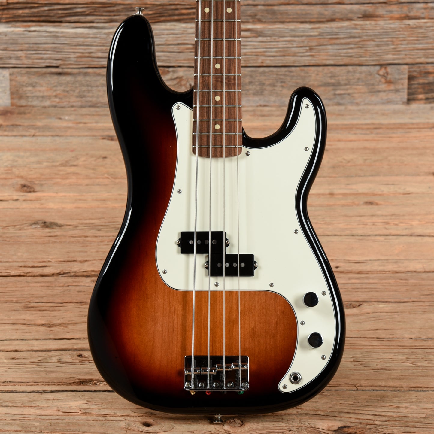 Fender Player Precision Bass Sunburst 2019 Bass Guitars / 4-String