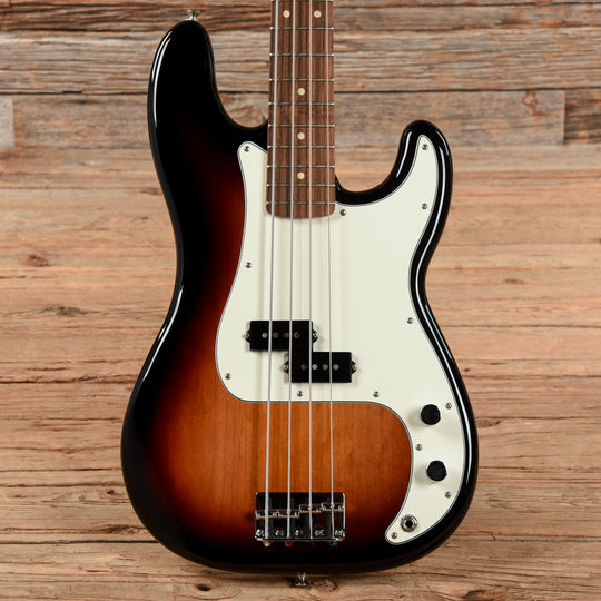 Fender Player Precision Bass Sunburst 2019 Bass Guitars / 4-String