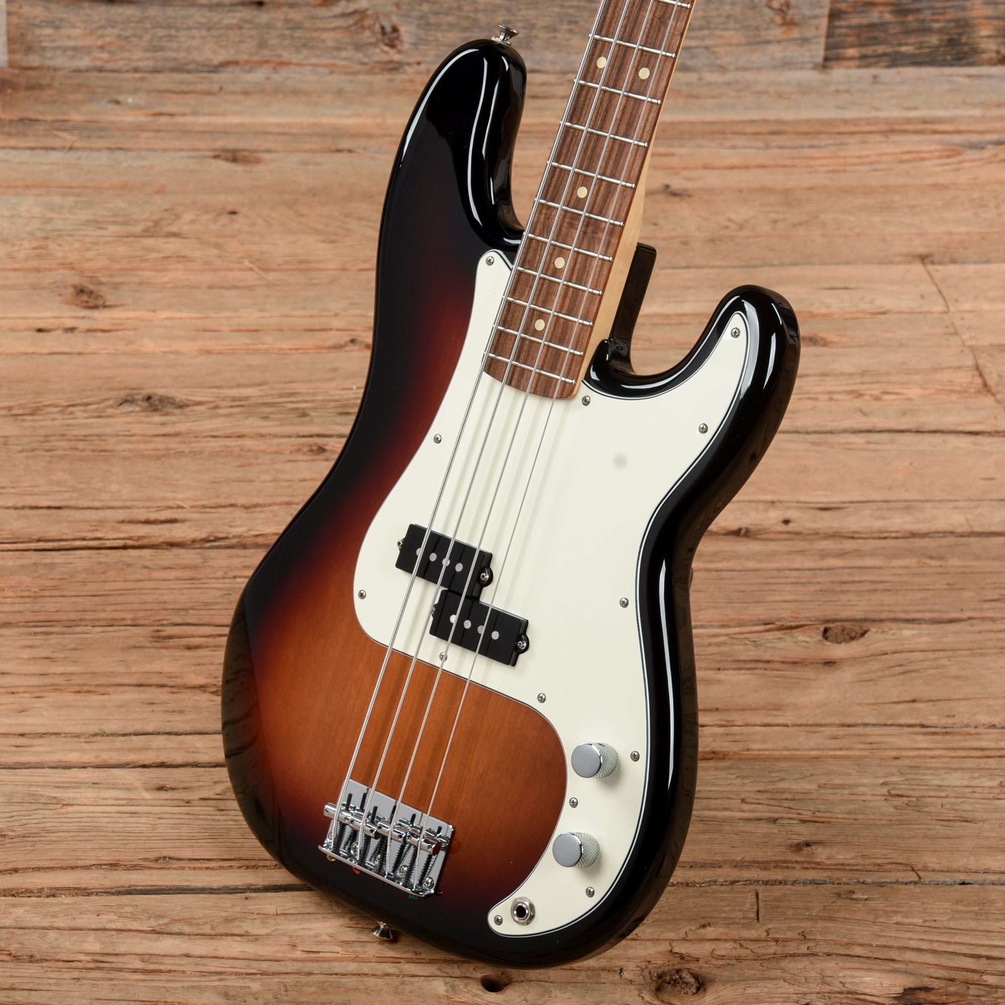 Fender Player Precision Bass Sunburst 2019 Bass Guitars / 4-String