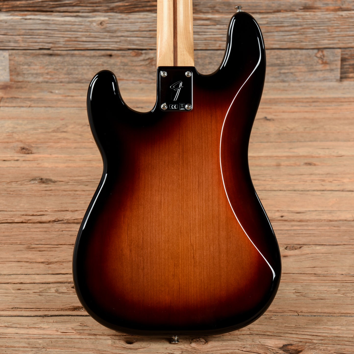 Fender Player Precision Bass Sunburst 2019 Bass Guitars / 4-String