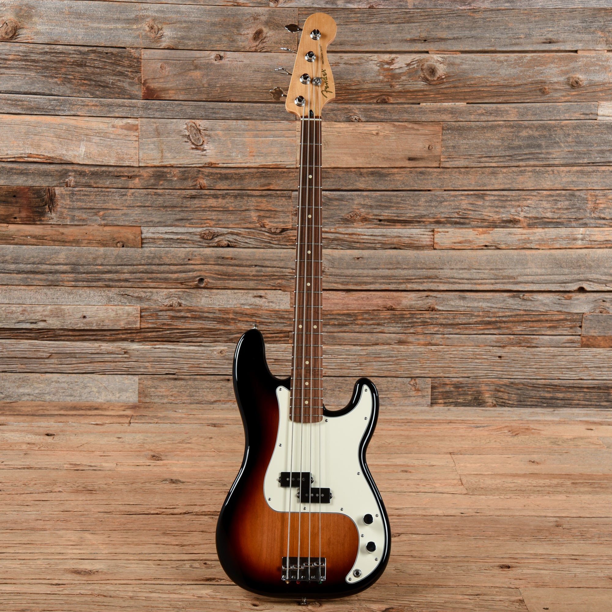 Fender Player Precision Bass Sunburst 2019 Bass Guitars / 4-String