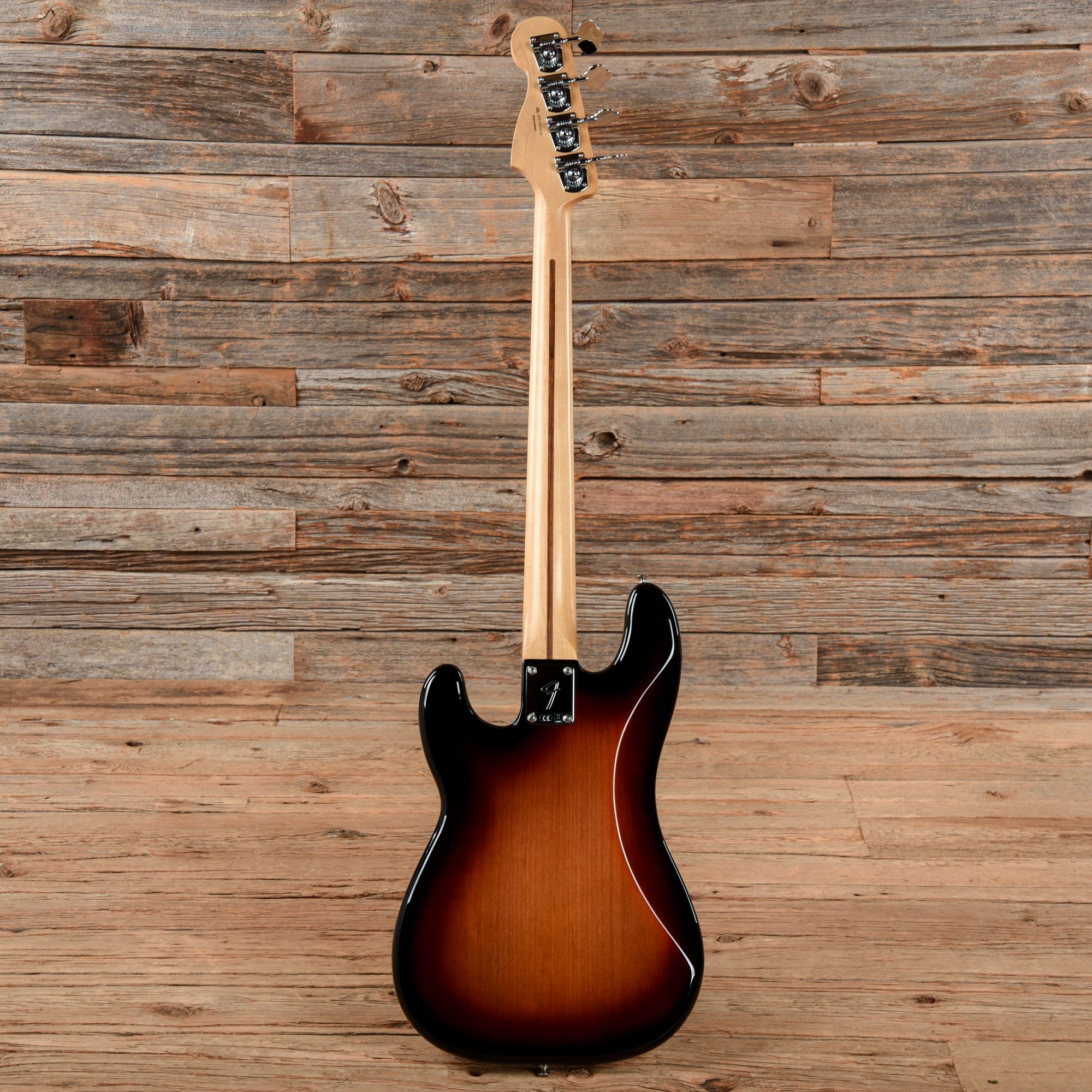 Fender Player Precision Bass Sunburst 2019 Bass Guitars / 4-String