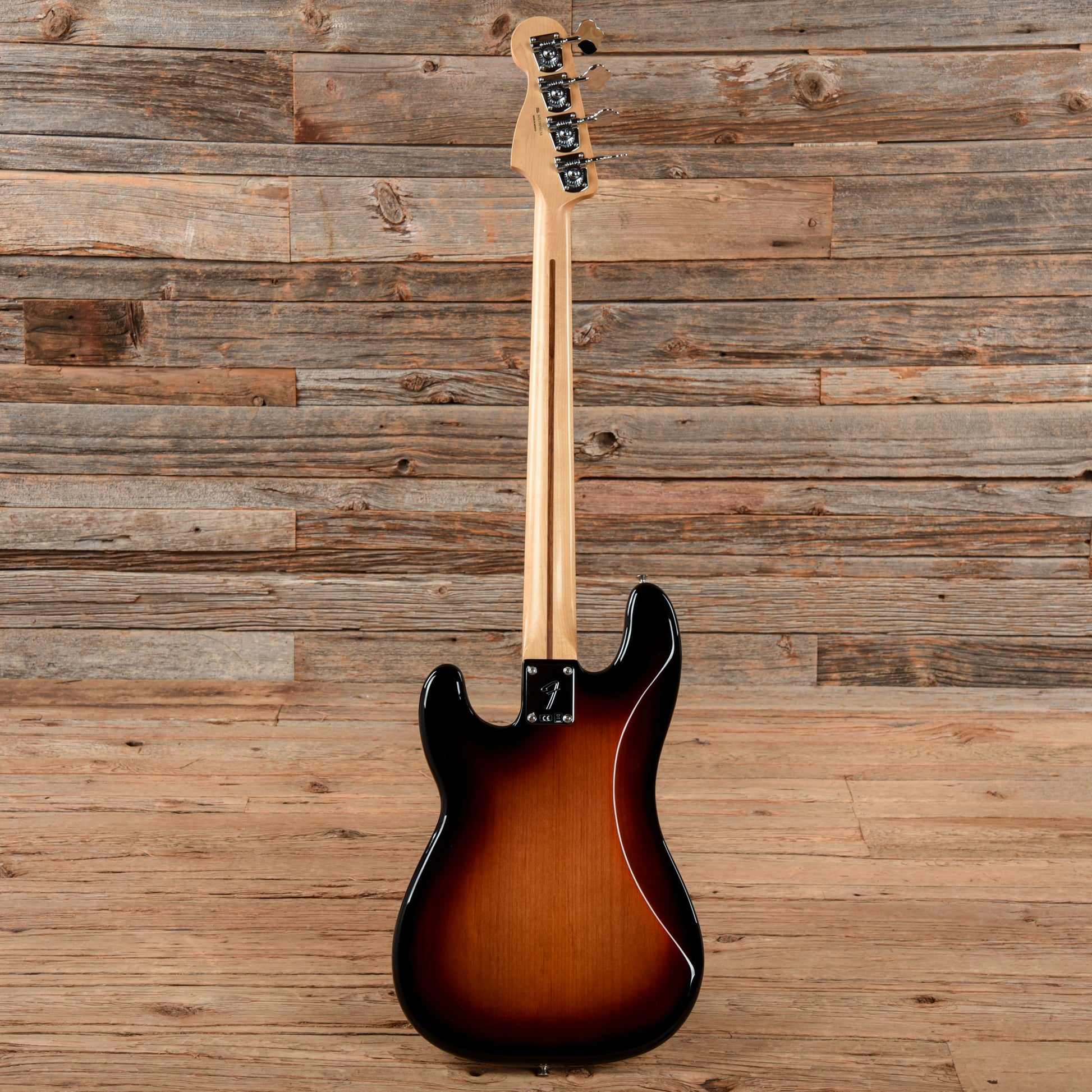 Fender Player Precision Bass Sunburst 2019 Bass Guitars / 4-String