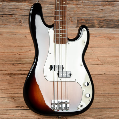 Fender Player Precision Bass Sunburst 2019 Bass Guitars / 4-String