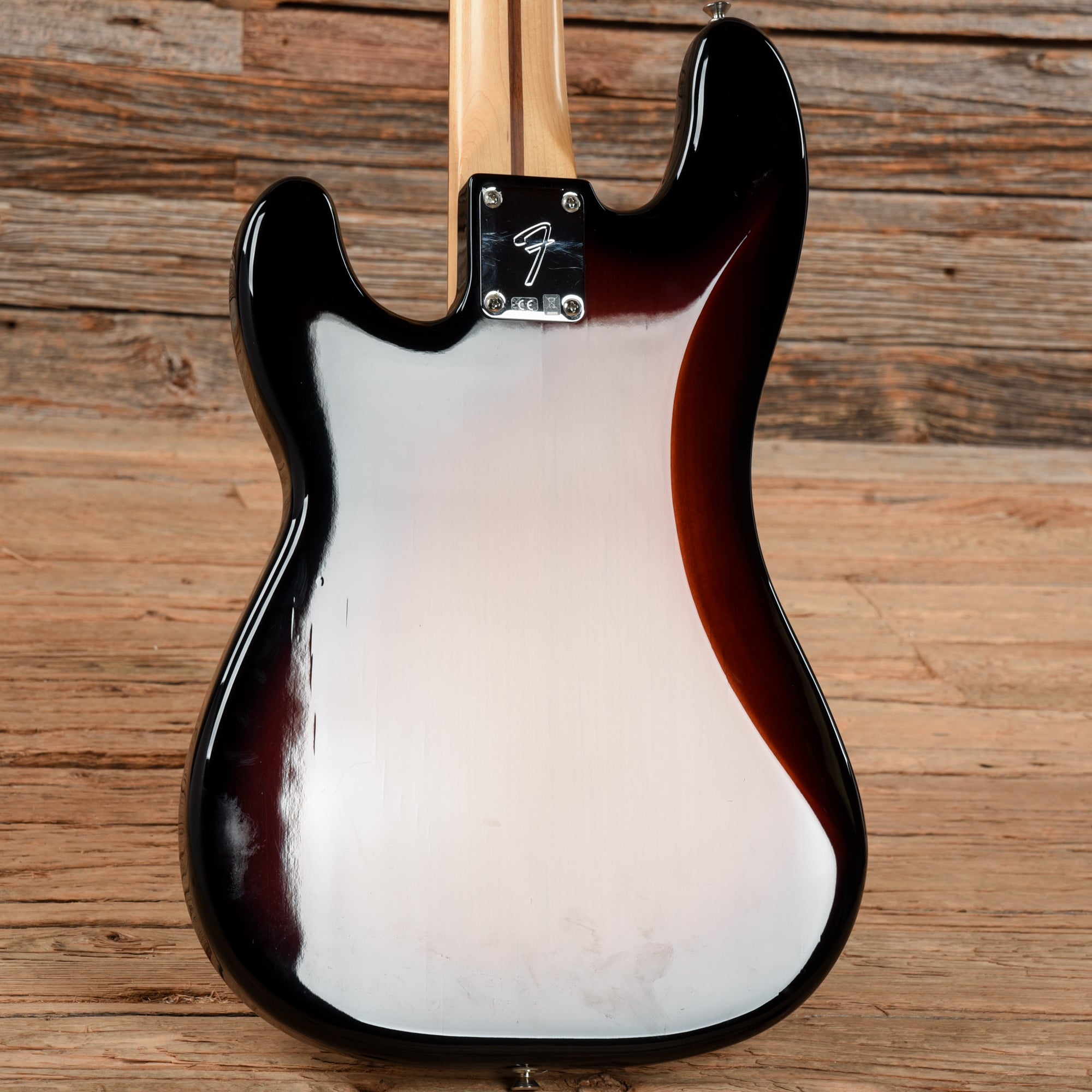 Fender Player Precision Bass Sunburst 2019 Bass Guitars / 4-String